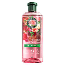 Herbal Rose Shampoing